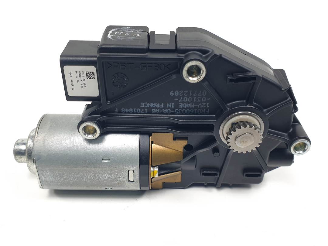 MOTOR TECHO ELECTRICO - FR01600350A - HYUNDAI - SANTA FE (BM)