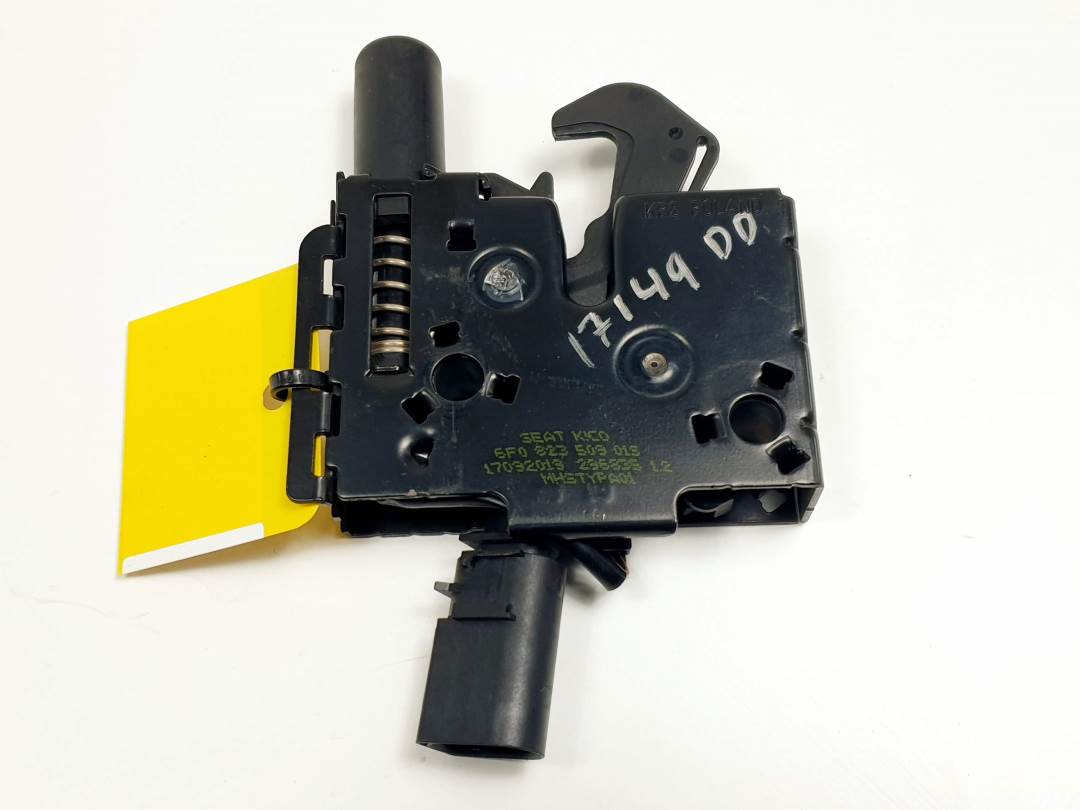 CERRADURA CAPOT - 6F0823509 - SEAT - ARONA