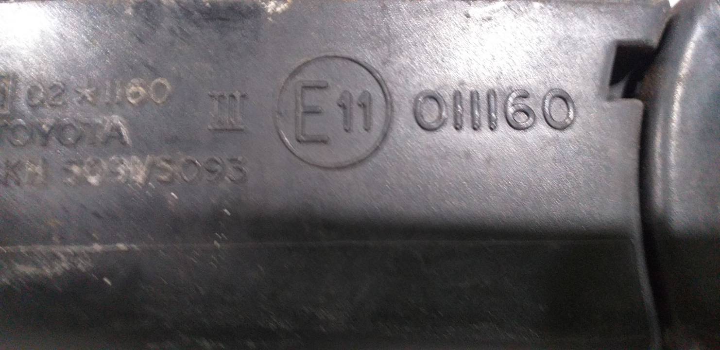 RETROVISOR IZQUIERDO