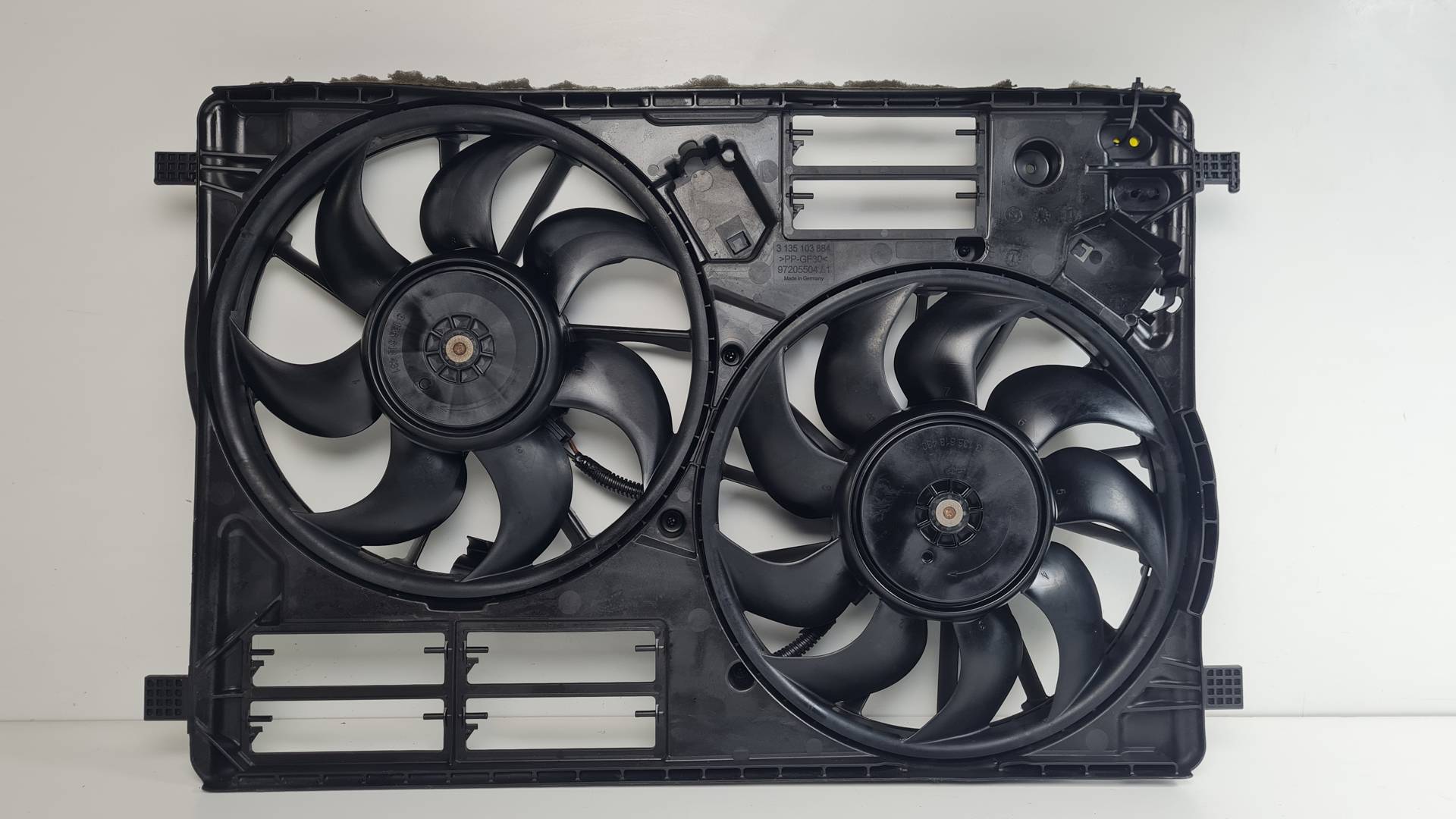 ELECTROVENTILADOR - EJ738C607EA - FORD - KUGA (CBS)
