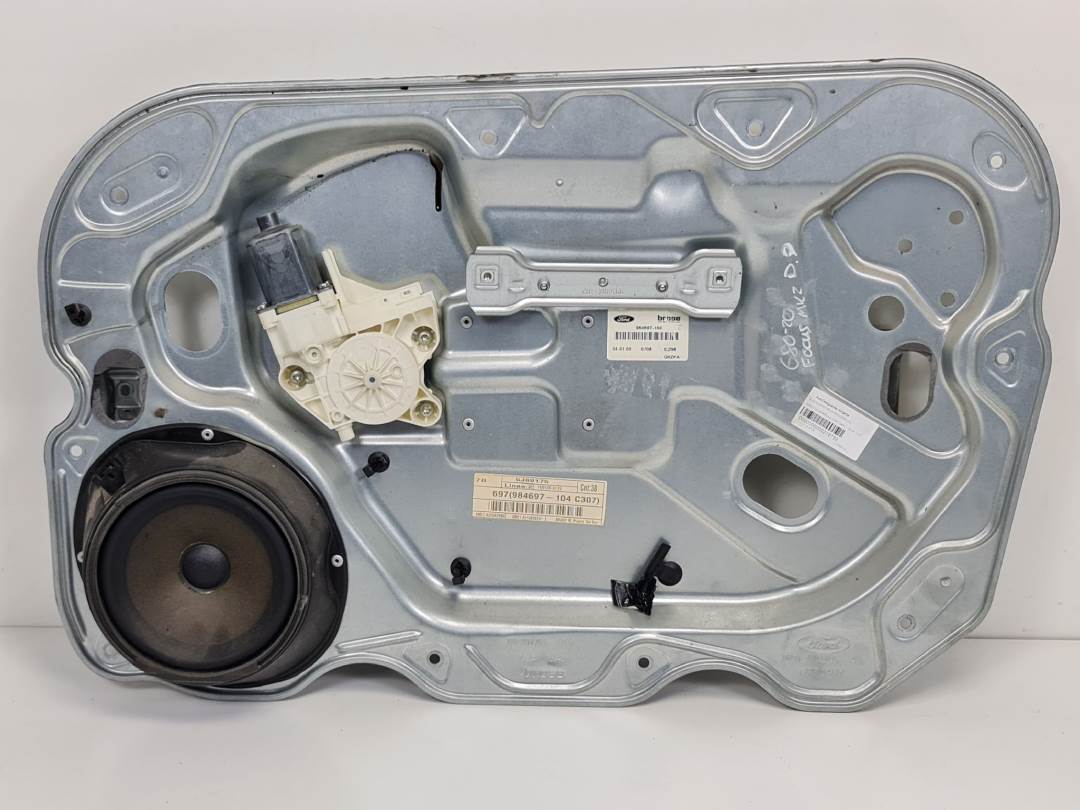 ELEVALUNAS DELANTERO DERECHO - 4M51A045H16A - FORD - FOCUS BERLINA (CAP)