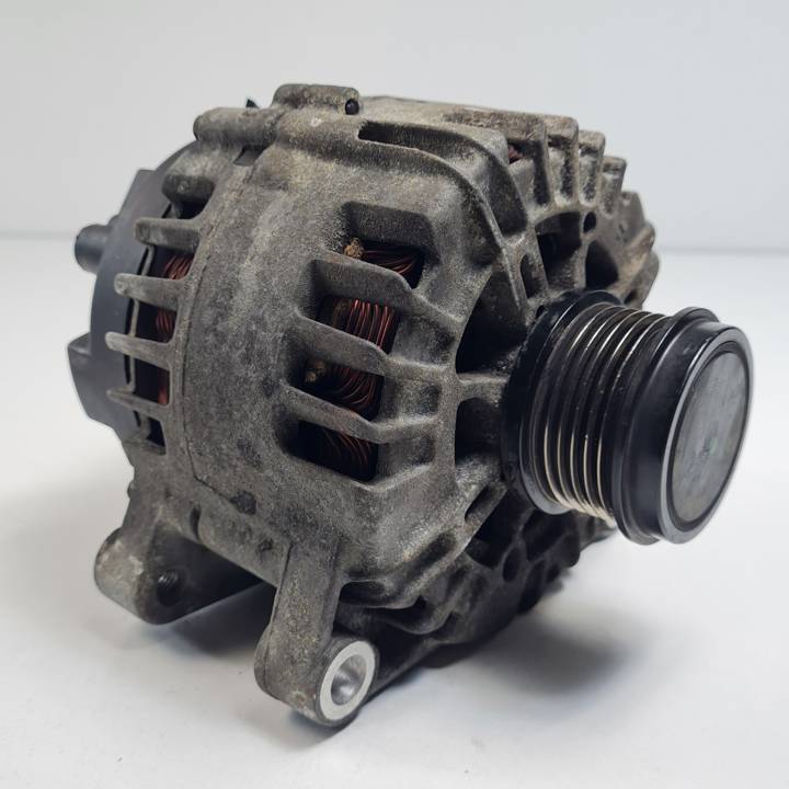 ALTERNADOR AV6N10300GC FORD FOCUS LIM. (CB8) Autodesguaces Alicante