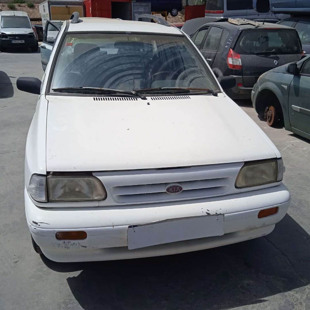 KIA PRIDE (1995 - 2000)