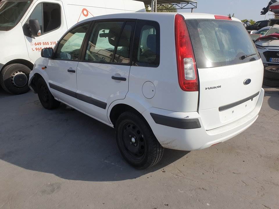FORD FUSION (CBK) (2002 - 2013)