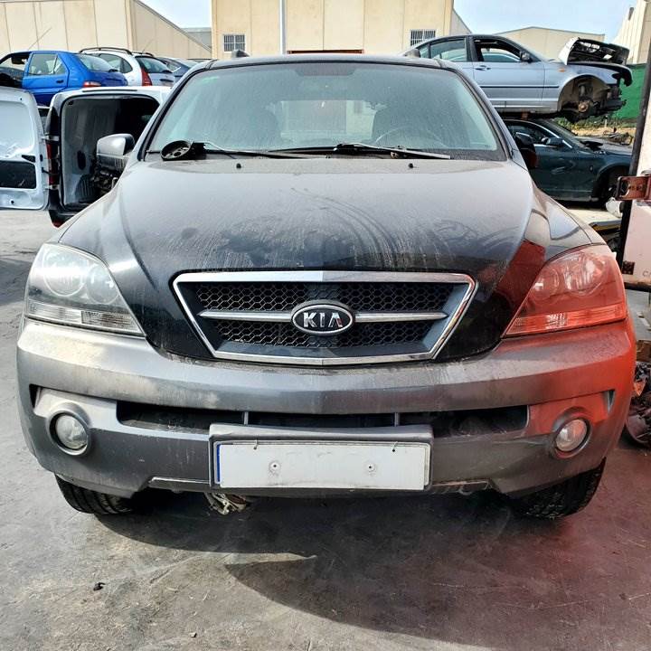 KIA SORENTO (2002 - 2009)