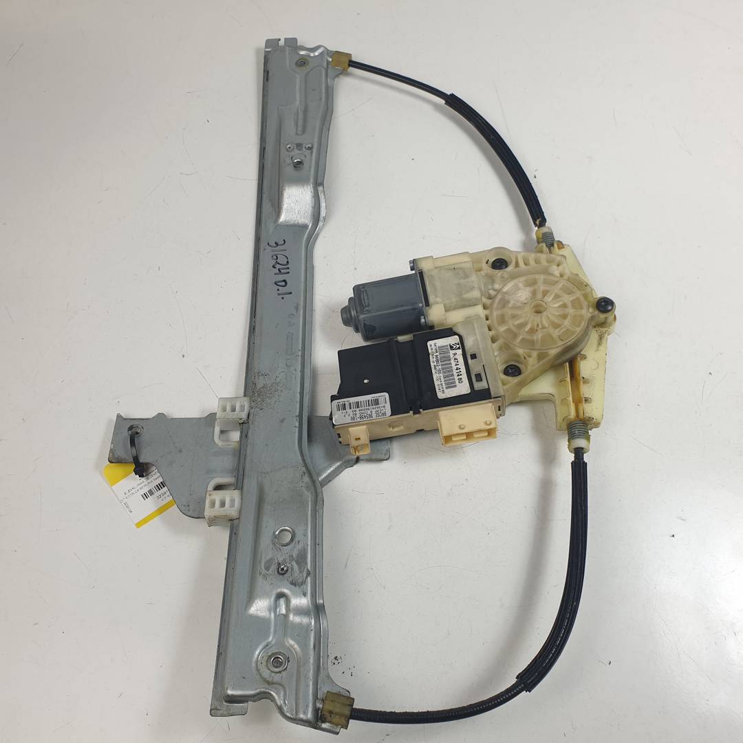 ELEVALUNAS DELANTERO IZQUIERDO - 9681813880 - CITROEN - C4 BERLINA