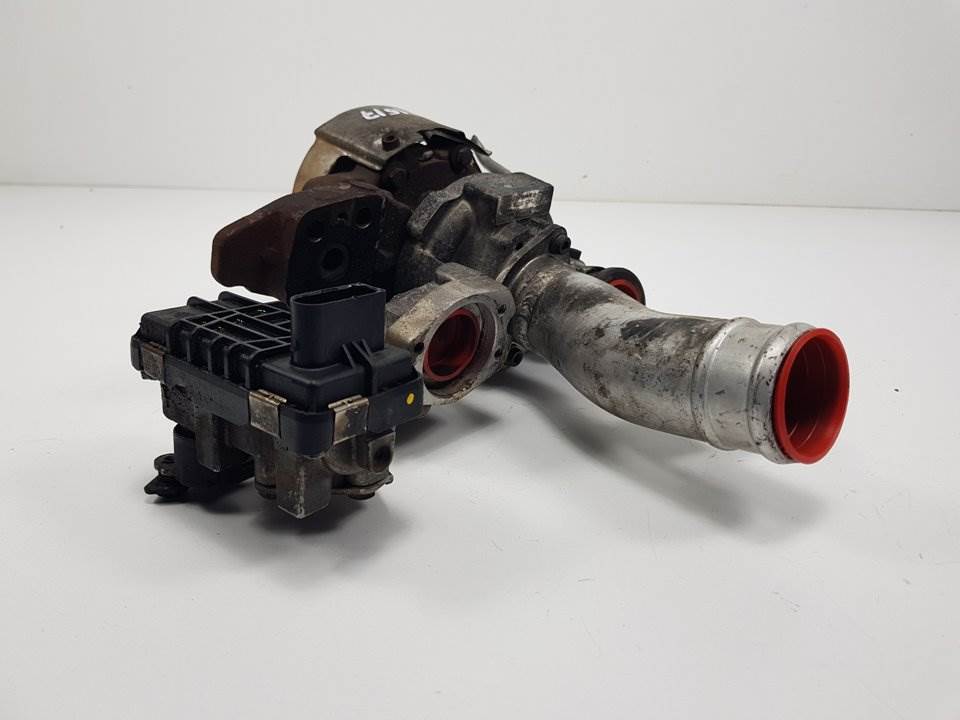 TURBOCOMPRESOR - 07Z145873B - VOLKSWAGEN - TOUAREG (7LA)