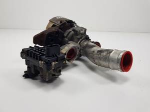 TURBOCOMPRESOR 07Z145873B VOLKSWAGEN TOUAREG (7LA) Autodesguaces Alicante