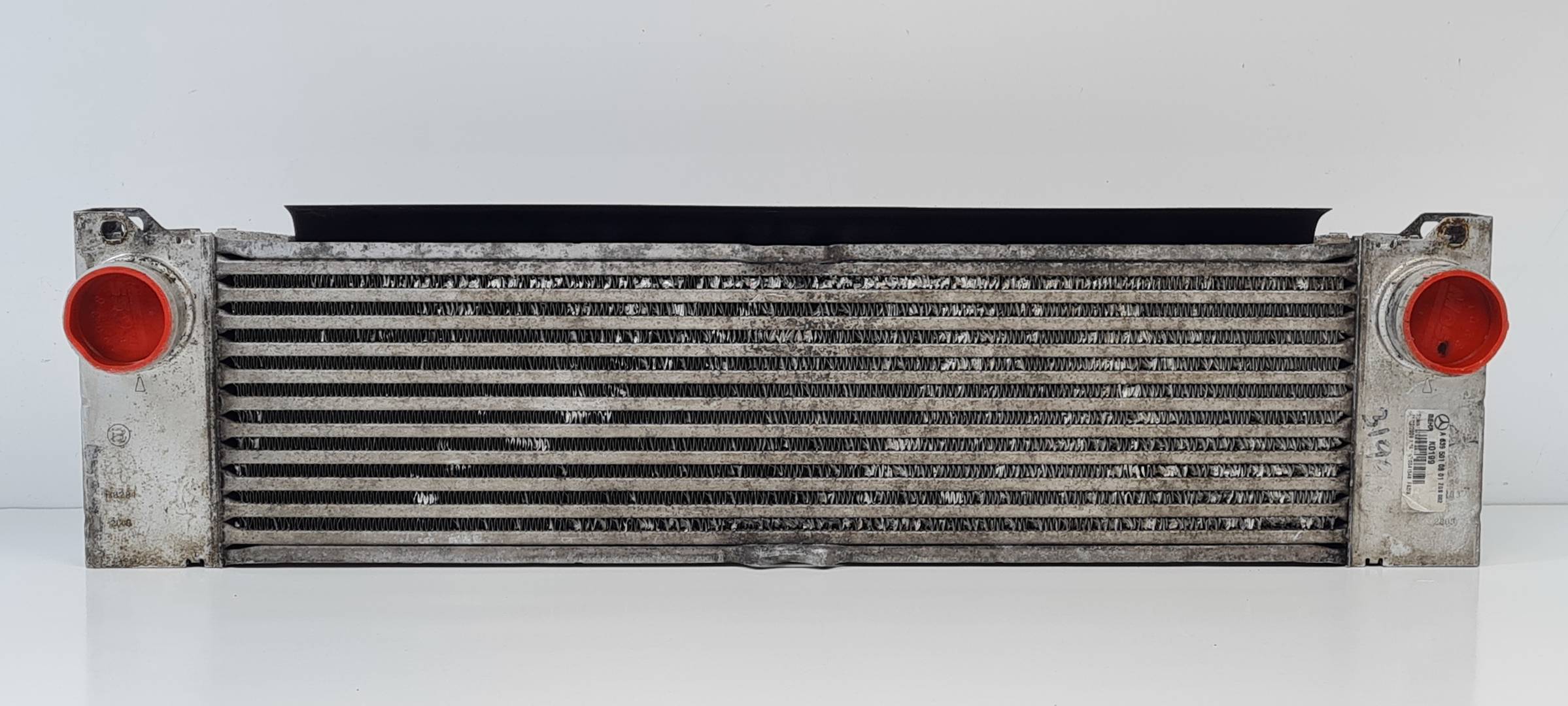 INTERCOOLER - A6395010801 - MERCEDES - VITO (W639) COMBI 06.2003 ->
