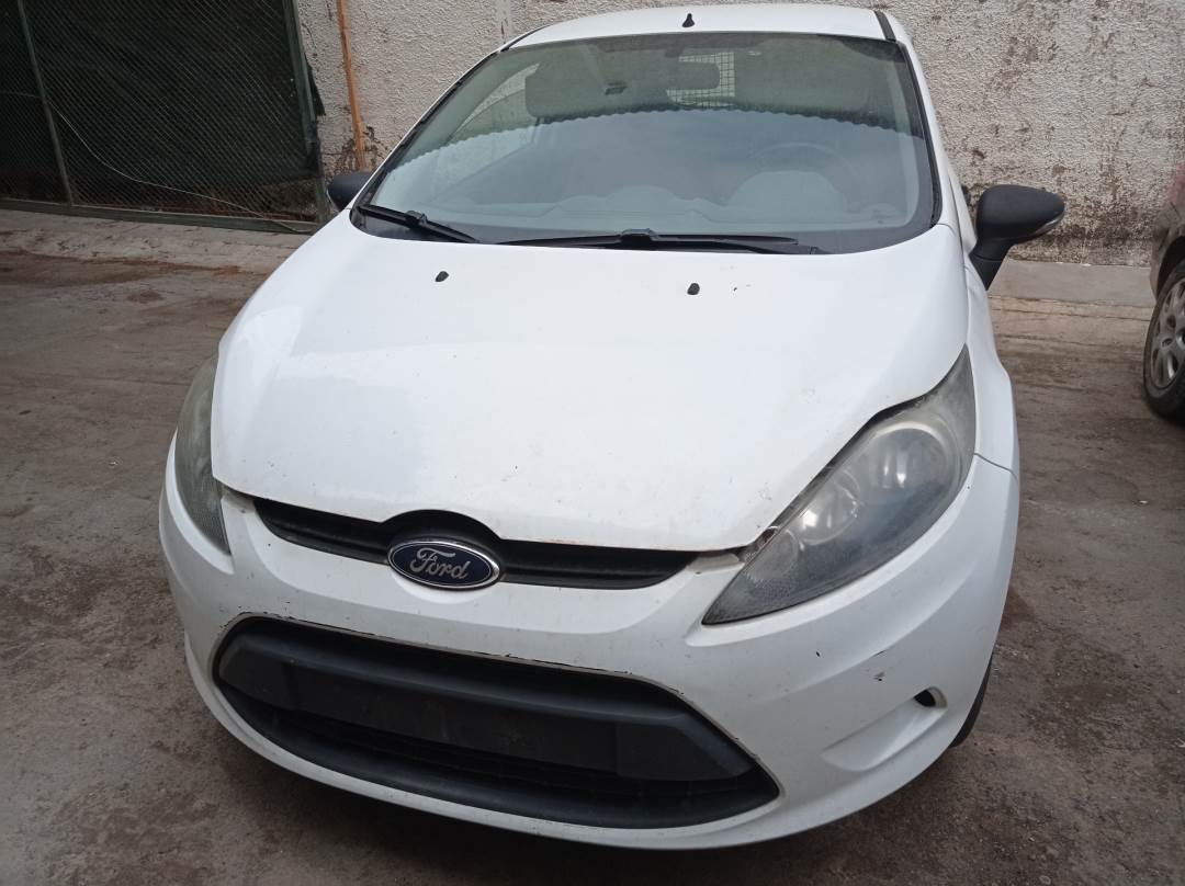 FORD FIESTA (CB1) (2008 - 2013)