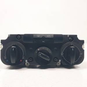 MANDO CALEFACCION / AIRE ACONDICIONADO 1K0820045B VOLKSWAGEN GOLF V BERLINA (1K1) Autodesguaces Alicante