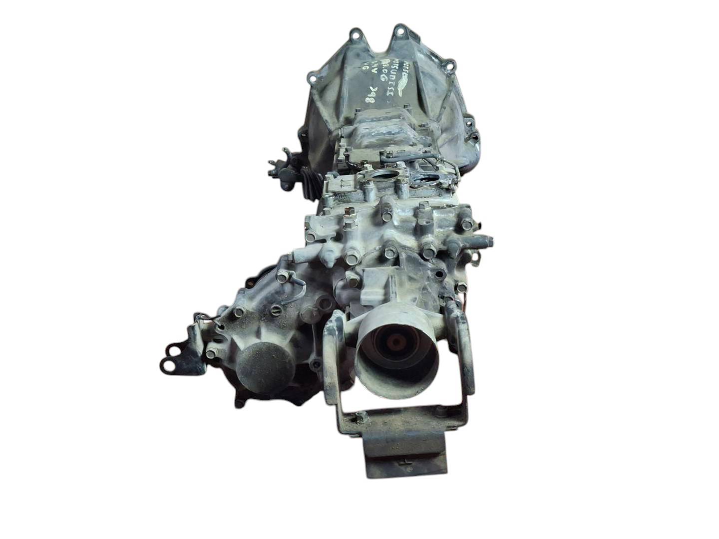 Foto 6 de Caja Cambios Mitsubishi Montero Sport (k90) (1998–2007)