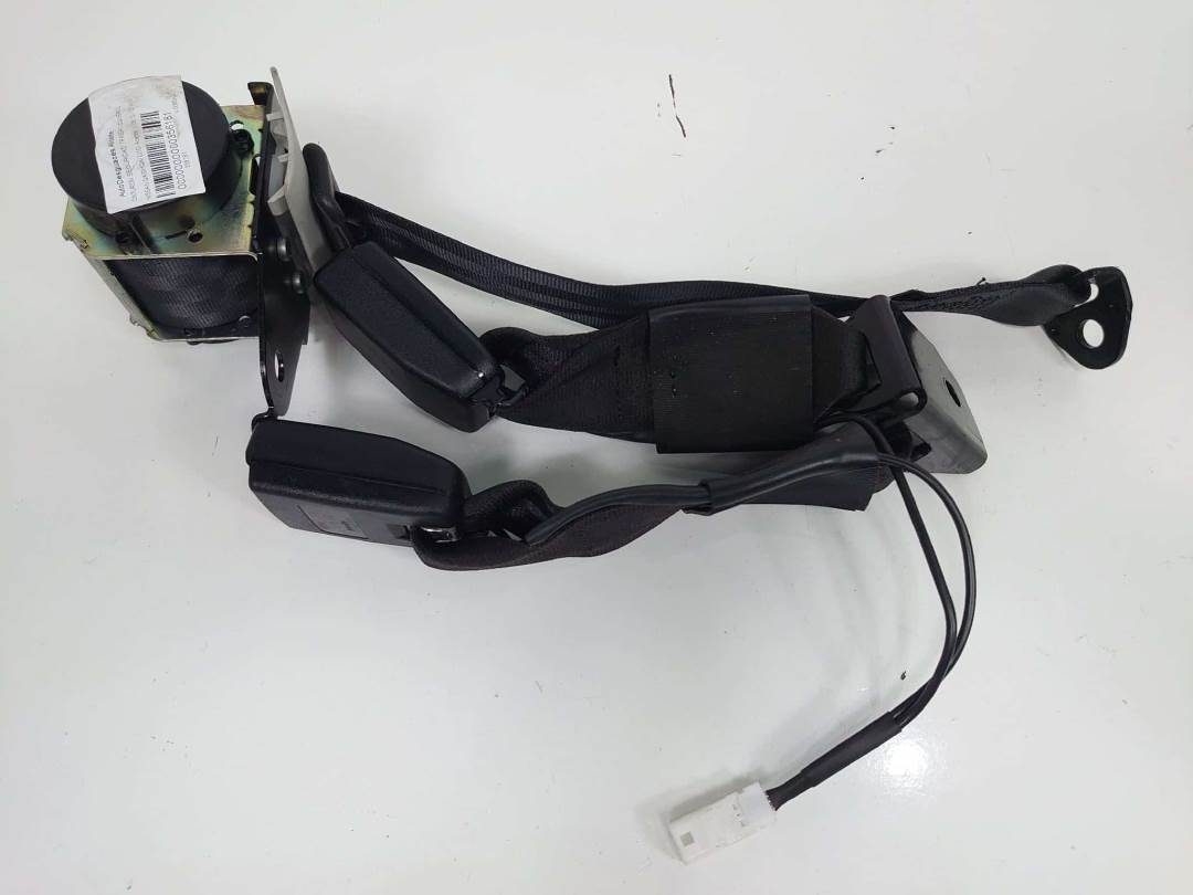 CINTURON SEGURIDAD TRASERO IZQUIERDO - 6082583 - NISSAN - QASHQAI (J10)