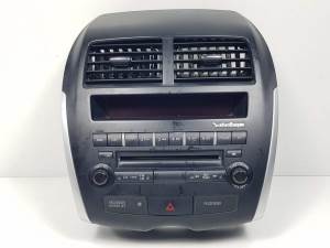 SISTEMA AUDIO / RADIO CD 8002A921XA MITSUBISHI ASX (GA0W) Autodesguaces Alicante