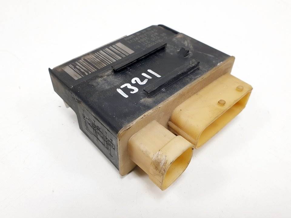 CAJA PRECALENTAMIENTO - 9652021180 - CITROEN - C3