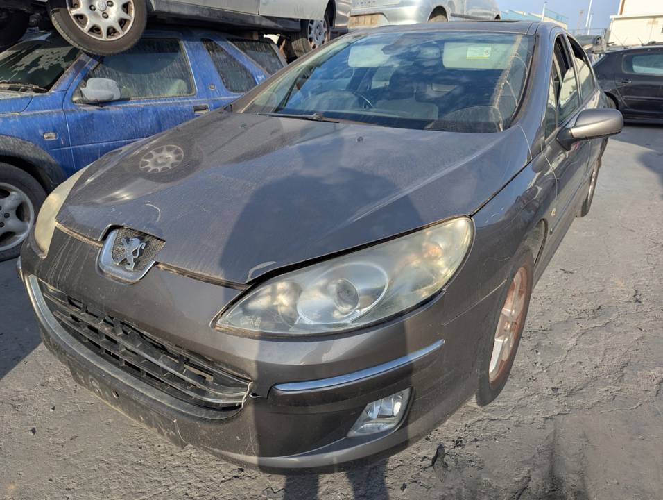 PEUGEOT 407 (2004 - 2011)