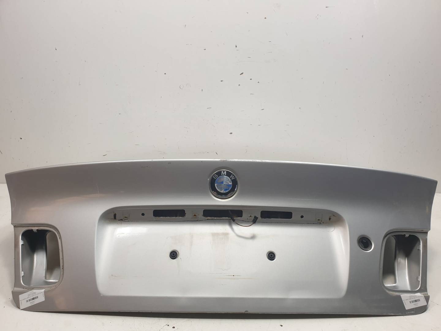 Boot lid - BMW - SERIE 3 BERLINA (E46)