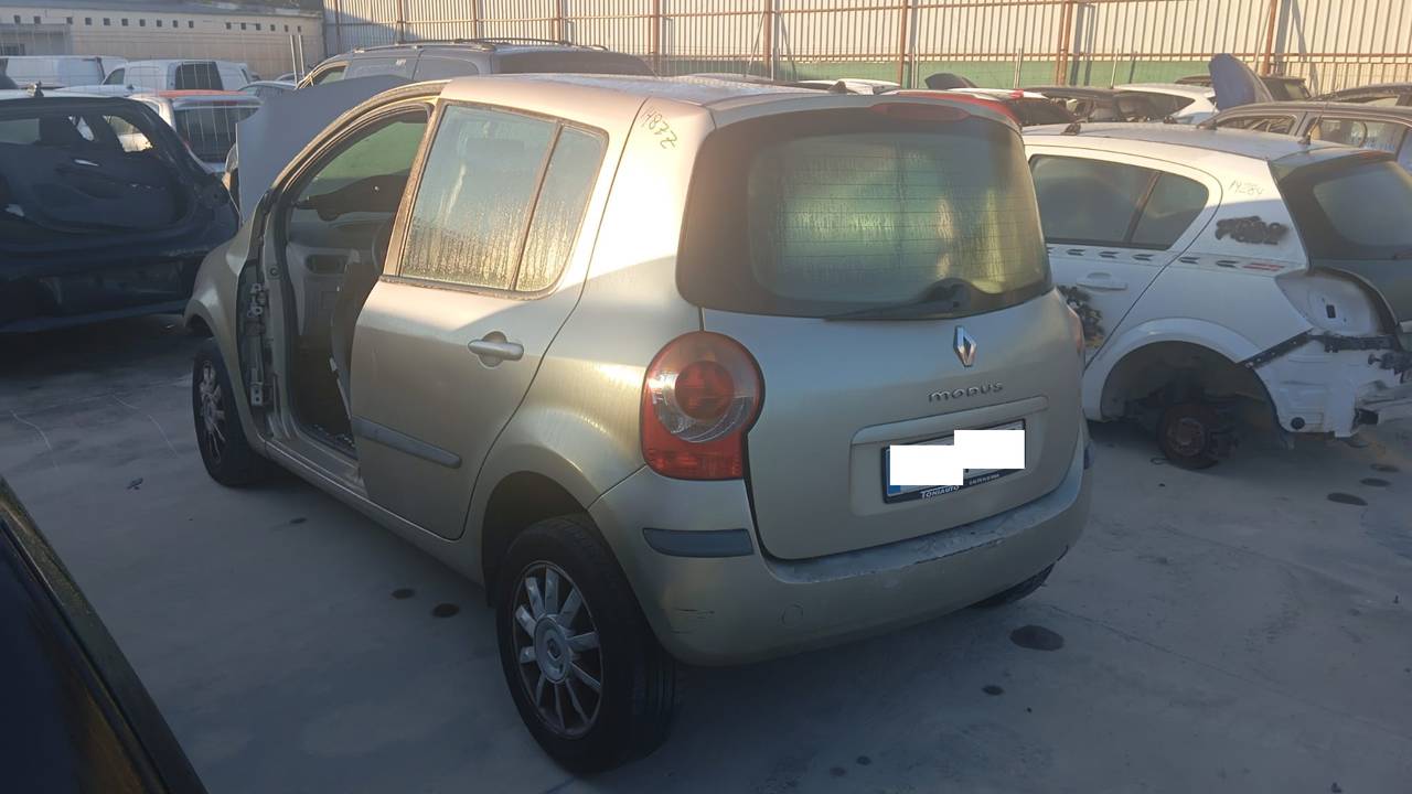 Imagen del vehículo RENAULT MODUS