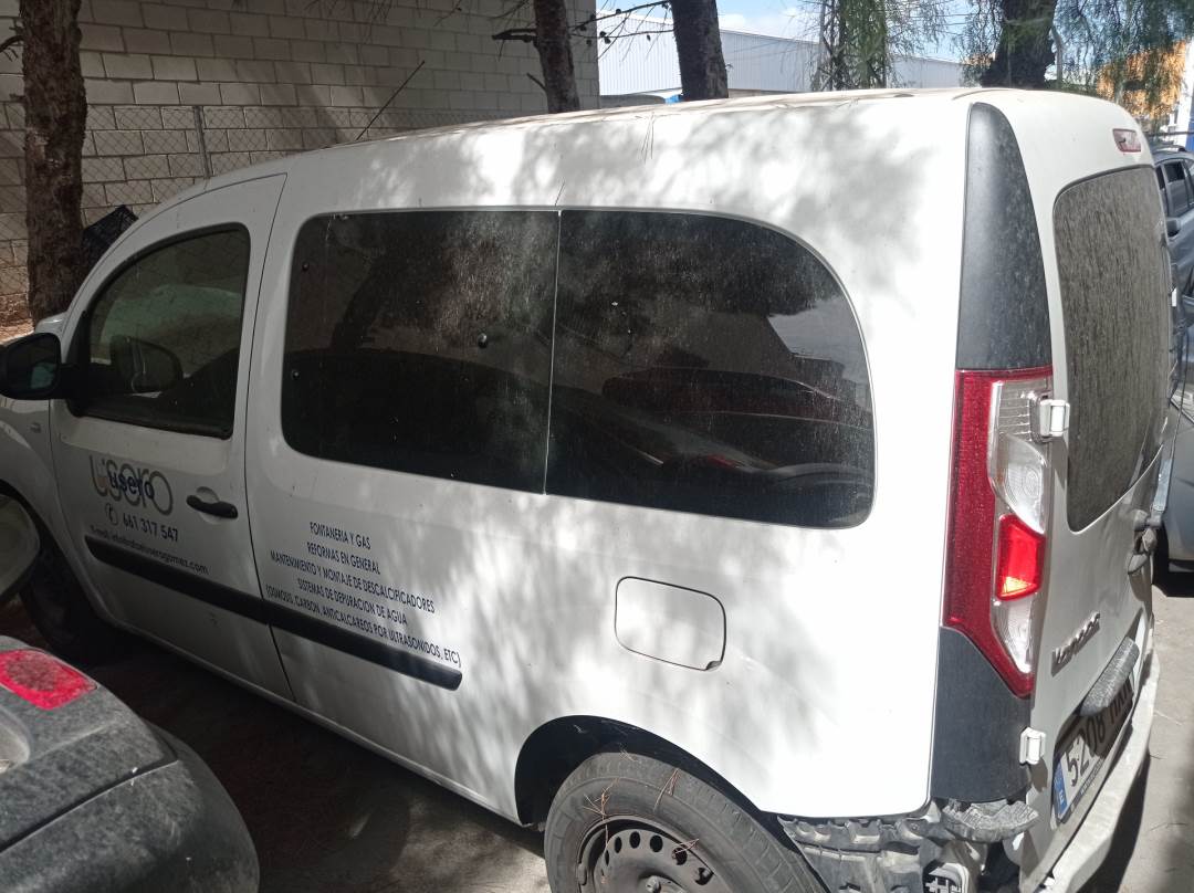 RENAULT KANGOO (FW/KW) (2007 - 2021)