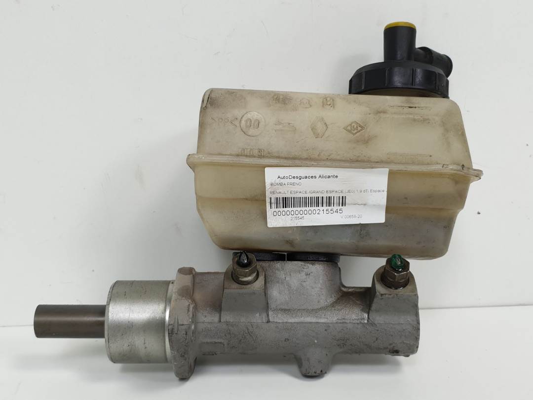 BOMBA FRENO - 7700823486 - RENAULT - ESPACE / GRAND ESPACE (JE0)