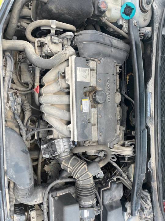 MOTOR COMPLETO B5244S VOLVO S80 BERLINA (P2) Autodesguaces Alicante