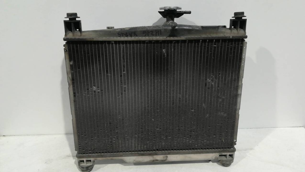 RADIADOR AGUA