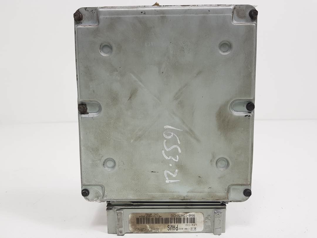 CENTRALITA MOTOR UCE - 98AB12A650CXG - FORD - FOCUS TURNIER (CAK)