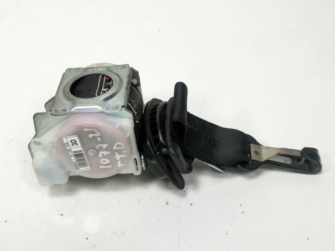 CINTURON SEGURIDAD TRASERO IZQUIERDO - 9654454377 - CITROEN - C4 GRAND PICASSO