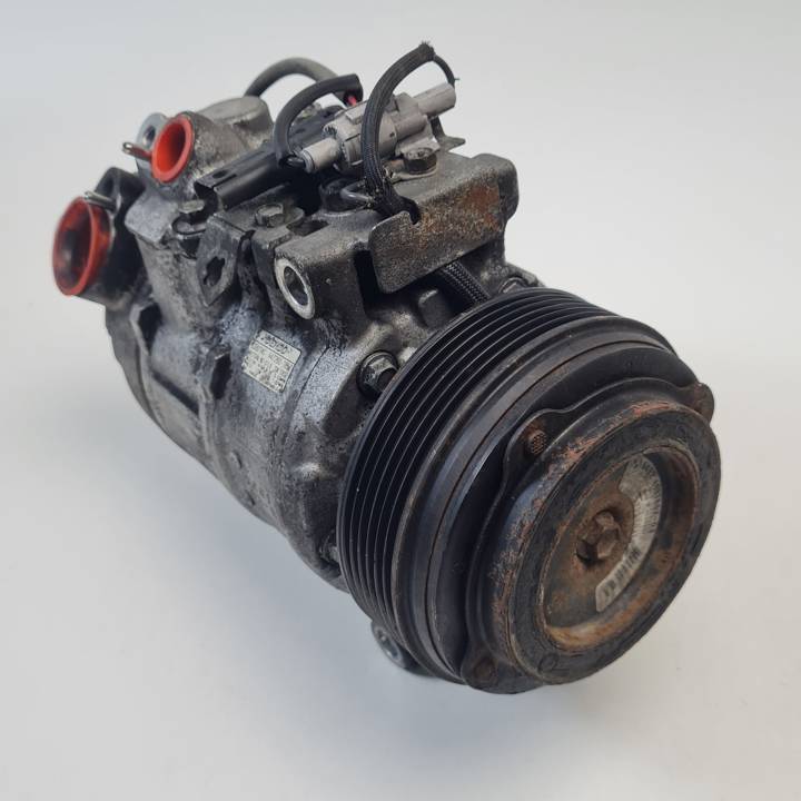 COMPRESOR AIRE ACONDICIONADO 4472601852 BMW SERIE 5 BERLINA (E60) Autodesguaces Alicante