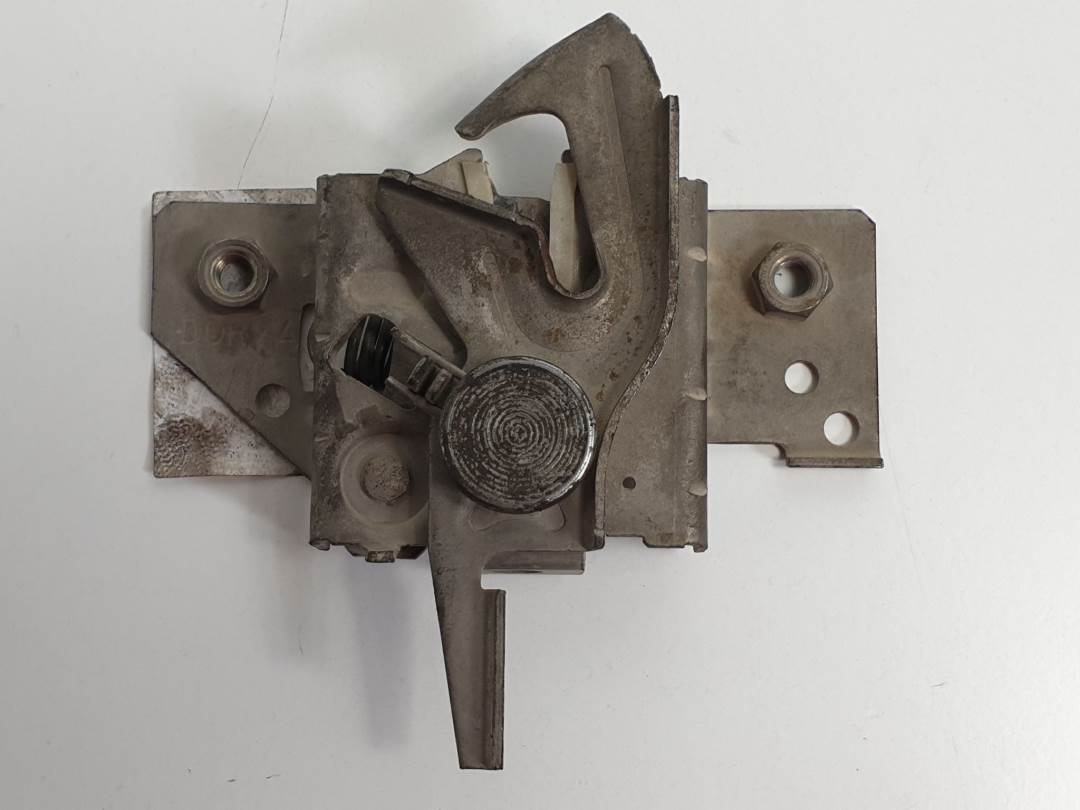 CERRADURA CAPOT - FORD - FUSION (CBK)