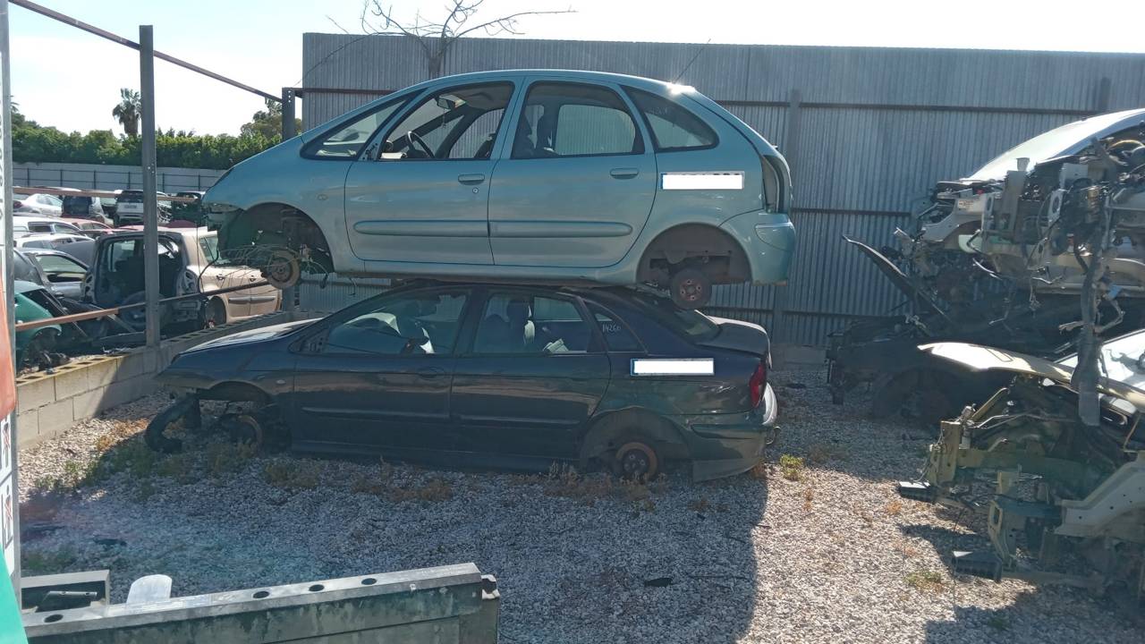 Imagen del vehículo CITROEN XSARA PICASSO