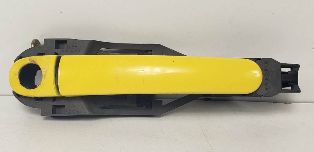 Poignée extérieure avant gauche - 3B0837885 - SEAT - IBIZA (6L1)