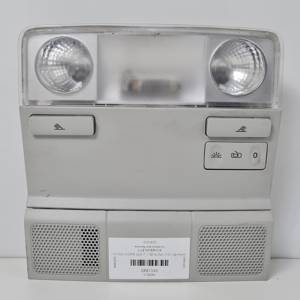 LUZ INTERIOR 1K0947105Y VOLKSWAGEN GOLF V BERLINA (1K1) Autodesguaces Alicante