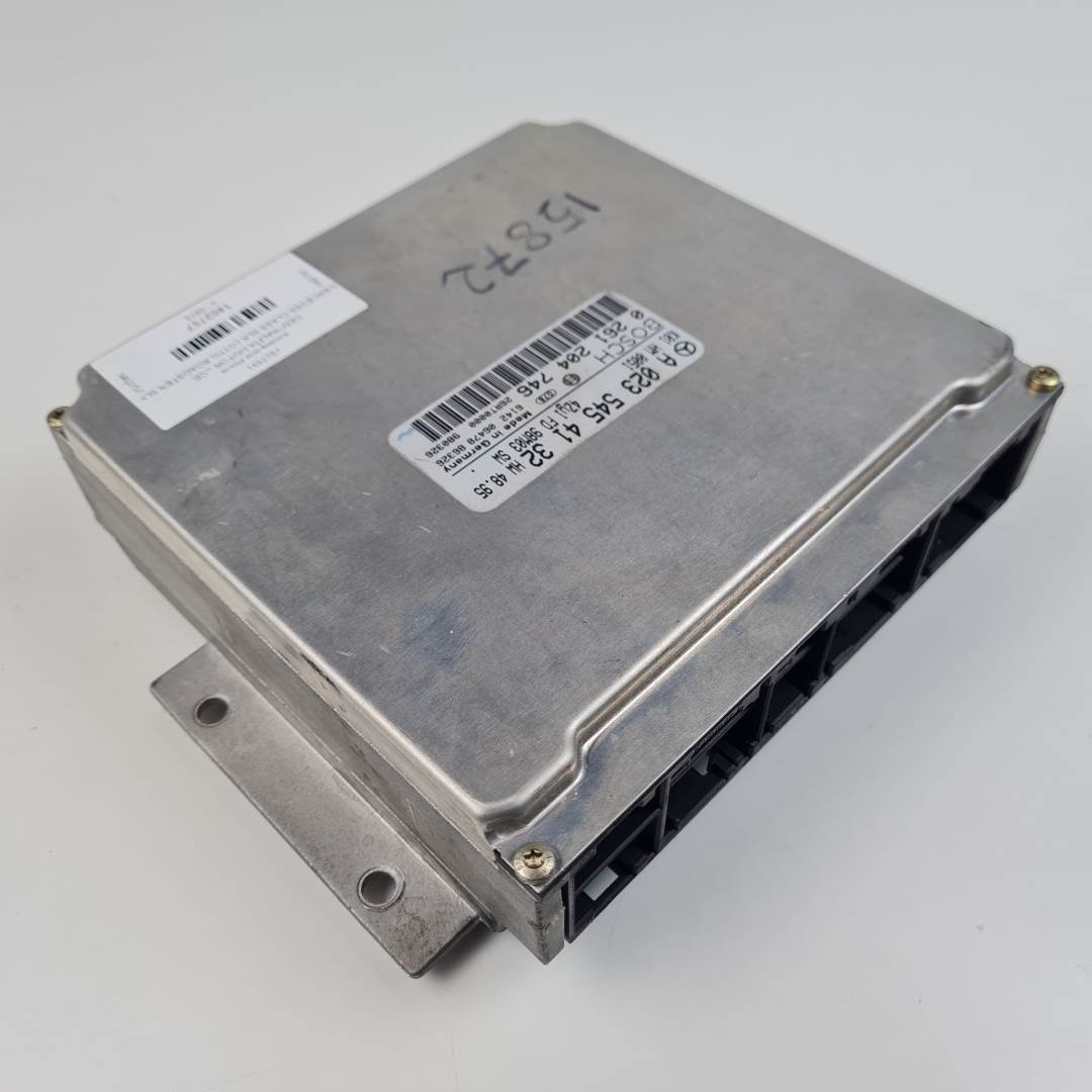 CENTRALITA MOTOR UCE - 0261204746 - MERCEDES - CLASE SLK (W170) ROADSTER