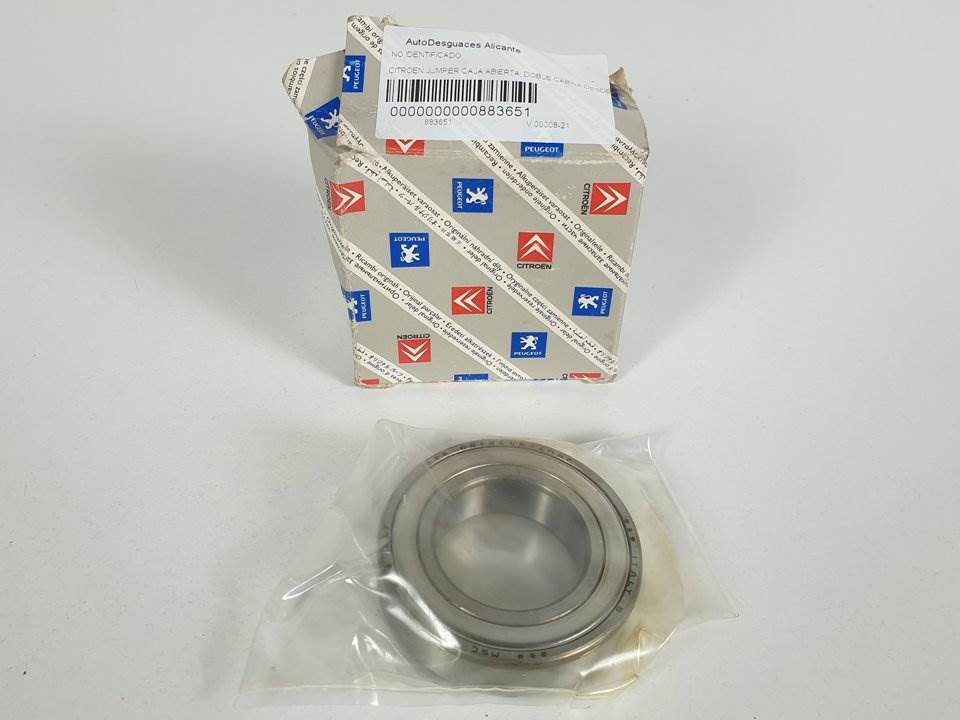 NO IDENTIFICADO - 324706 - CITROEN - CAJA ABIERTA DOBLE CABINA