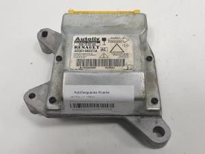 CENTRALITA AIRBAG 550758700 RENAULT LAGUNA II GRANDTOUR (KG0) Autodesguaces Alicante