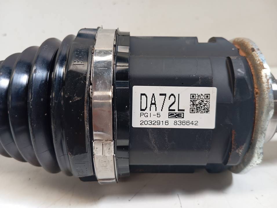 TRANSMISION DELANTERA IZQUIERDA