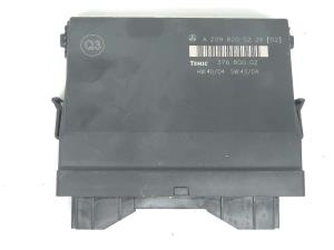 MODULO CONFORT A2098205226 MERCEDES CLASE CLK (W209) COUPE Autodesguaces Alicante