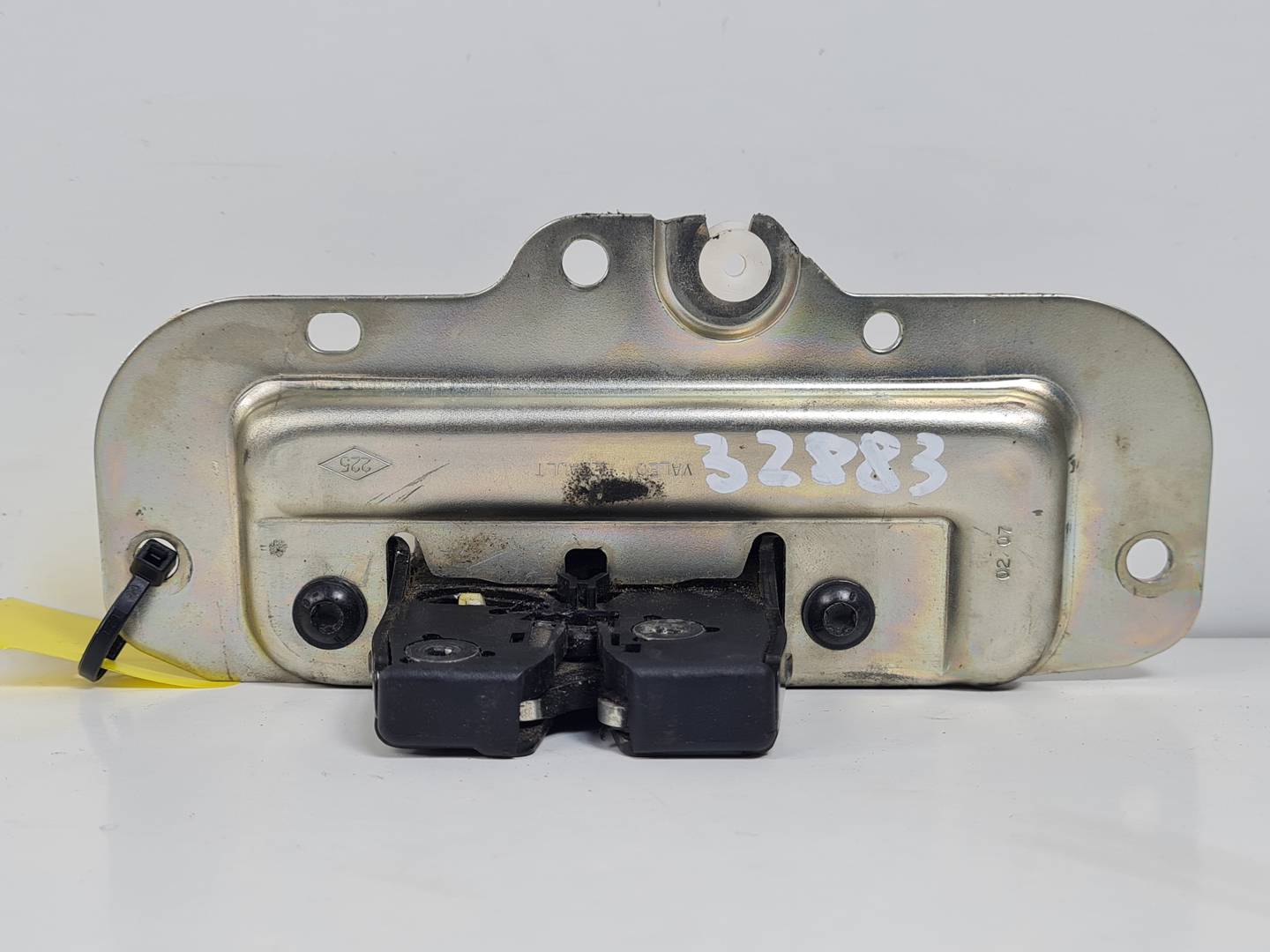 CERRADURA MALETERO / PORTON - 8200090484F - RENAULT - ESPACE IV (JK0)