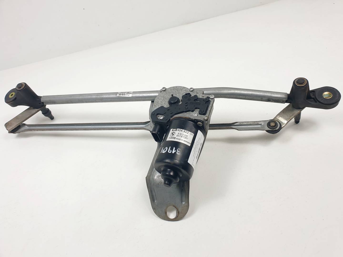 MOTOR LIMPIA DELANTERO - 6913006 - BMW - X5 (E53)
