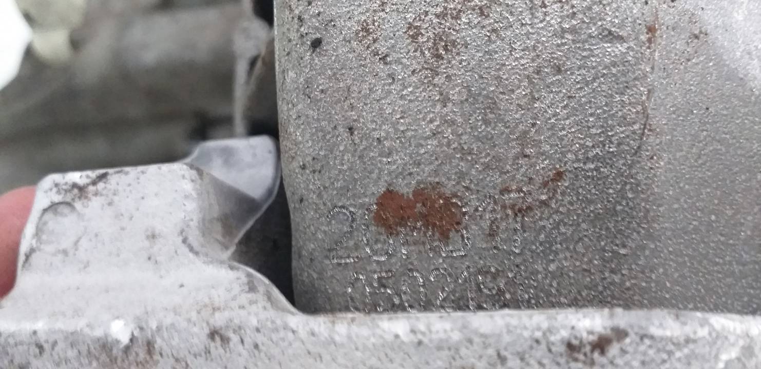 CAJA CAMBIOS