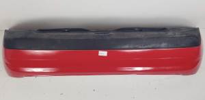 PARAGOLPES TRASERO RENAULT CLIO II FASE II (B/CB0) Autodesguaces Alicante