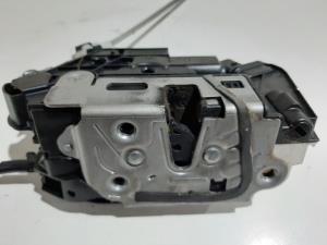 CERRADURA PUERTA DELANTERA DERECHA 5N1837016N SEAT IBIZA (6P1) Autodesguaces Alicante