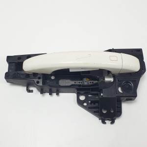 MANETA EXTERIOR TRASERA IZQUIERDA 8T0837167A AUDI A1 (8X) Autodesguaces Alicante