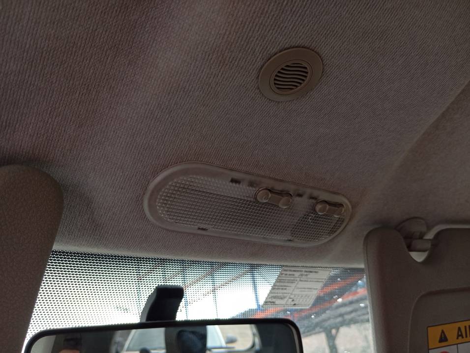 LUZ INTERIOR