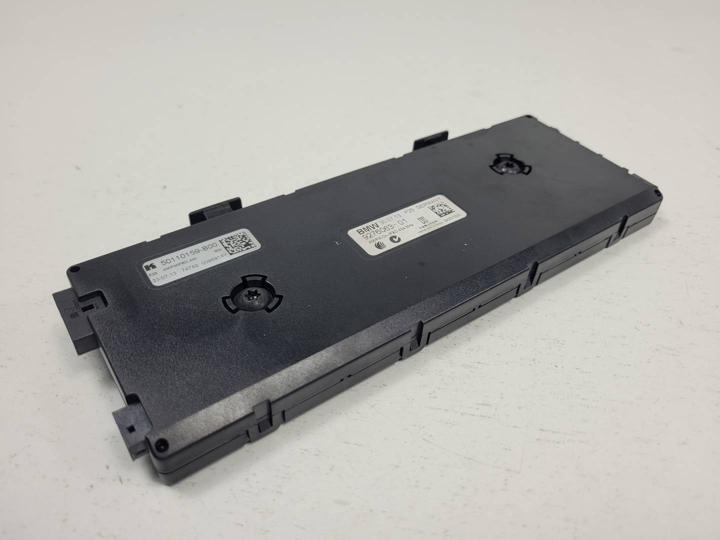 MODULO ELECTRONICO - 927606301 - BMW - X3 (F25)