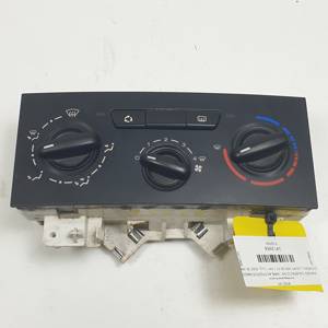 MANDO CALEFACCION / AIRE ACONDICIONADO 170740100 CITROEN JUMPY Autodesguaces Alicante