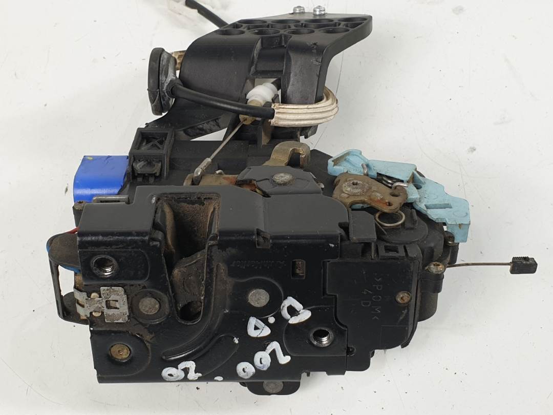 CERRADURA PUERTA DELANTERA DERECHA - 3D2837016 - VOLKSWAGEN - TOUAREG (7LA)
