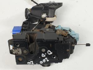 CERRADURA PUERTA DELANTERA DERECHA 3D2837016 VOLKSWAGEN TOUAREG (7LA) Autodesguaces Alicante