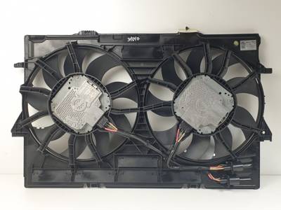 ELECTROVENTILADOR 4H0121003N AUDI SQ5 (8R) Autodesguaces Alicante